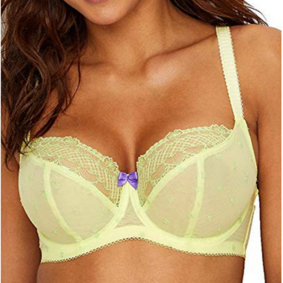 cleo marcie balconnet bra
